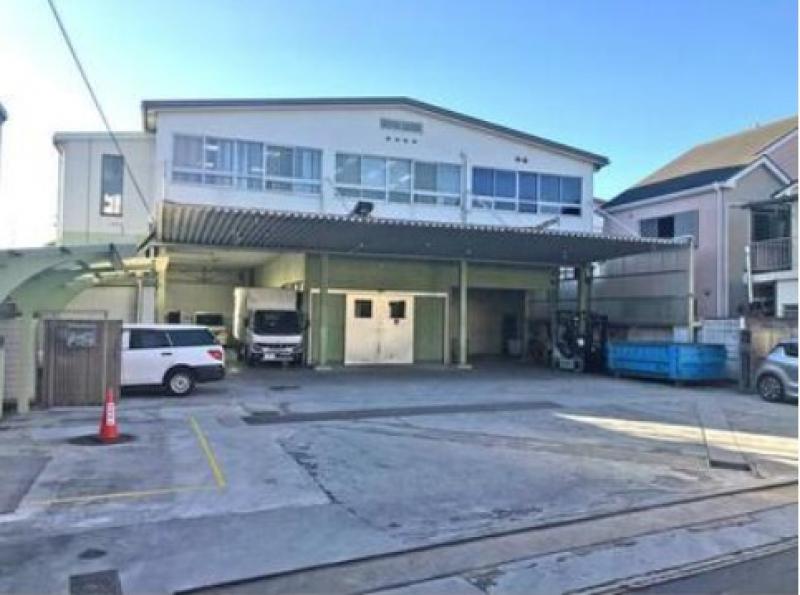 大阪の貸倉庫,貸工場