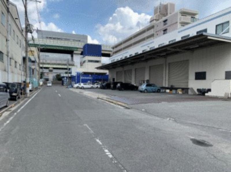 大阪の貸倉庫,貸工場
