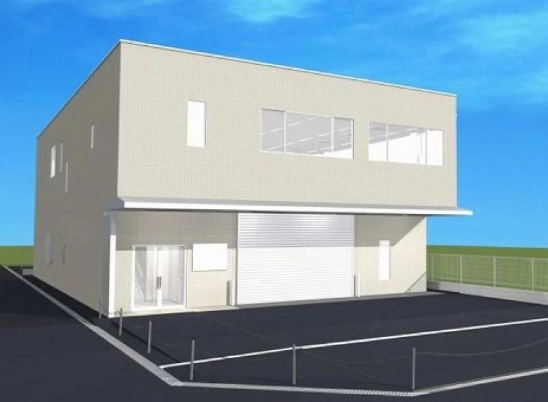 大阪の貸倉庫,貸工場