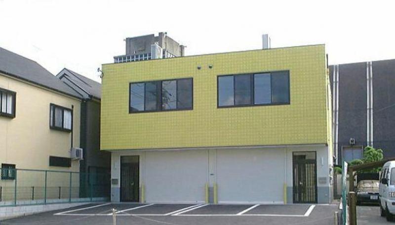 大阪の貸倉庫,貸工場