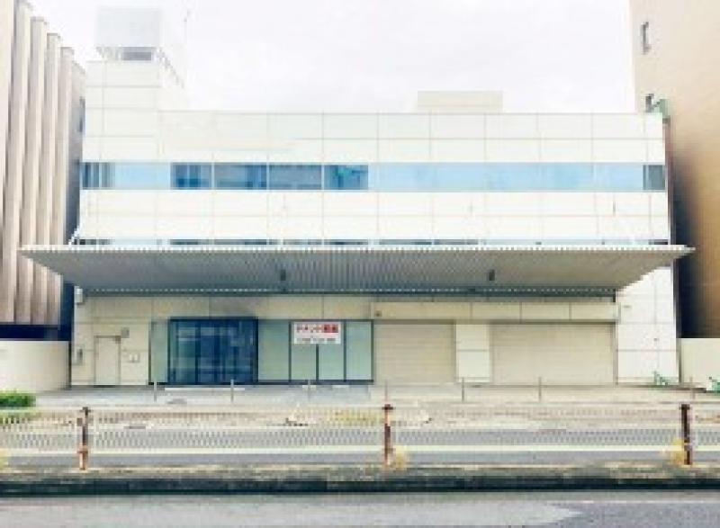 大阪の貸倉庫,貸工場