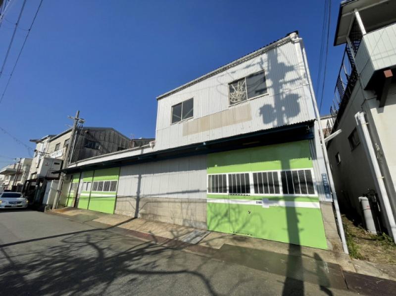 大阪の貸倉庫,貸工場