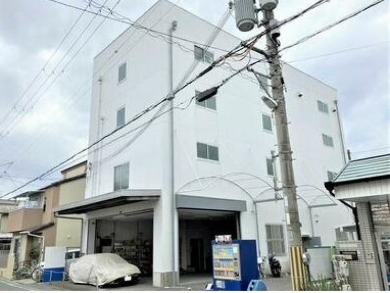 京都の貸倉庫,貸工場