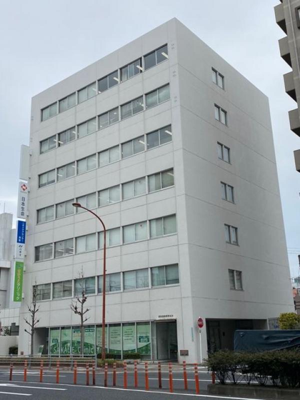 日本生命西宮ビル|神戸,兵庫の貸事務所,賃貸オフィス 外観