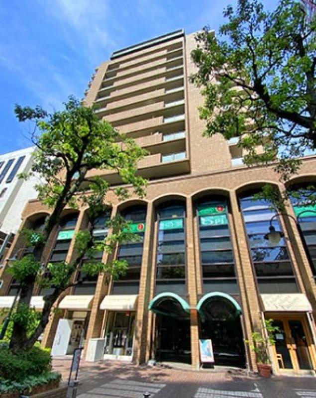  大阪の貸事務所