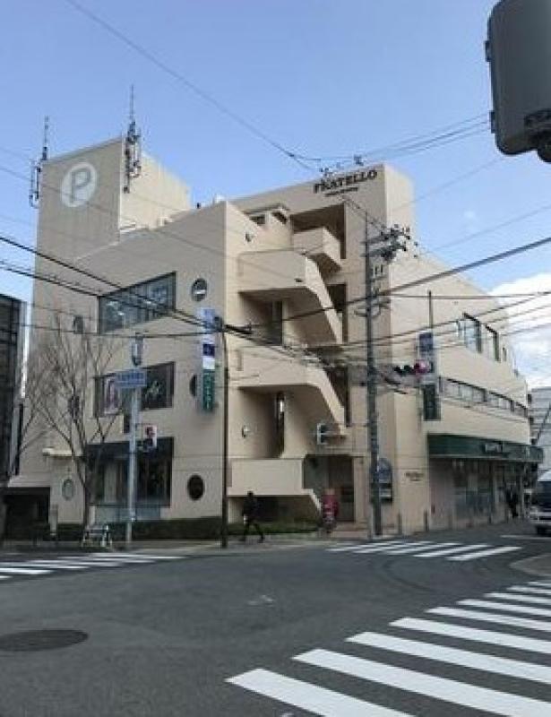 フラッテロ芦屋ビル|神戸の貸事務所,賃貸オフィス 外観