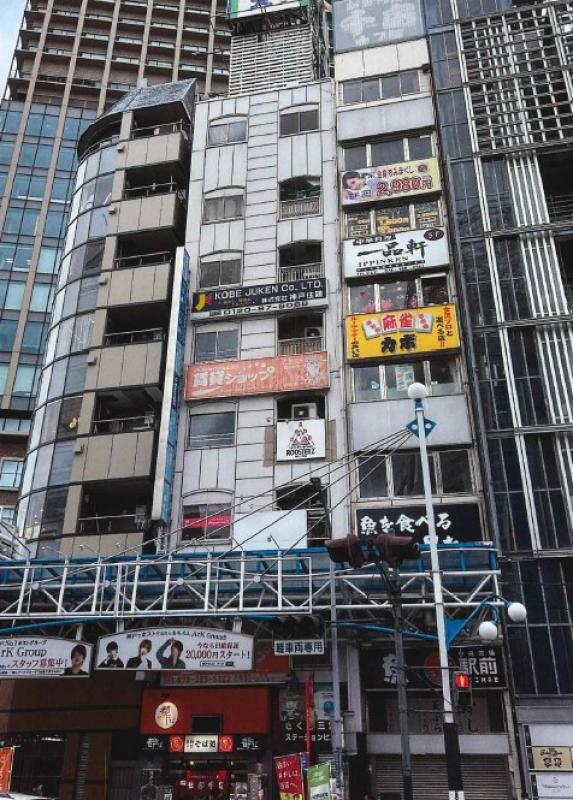  神戸の貸事務所,賃貸オフィス