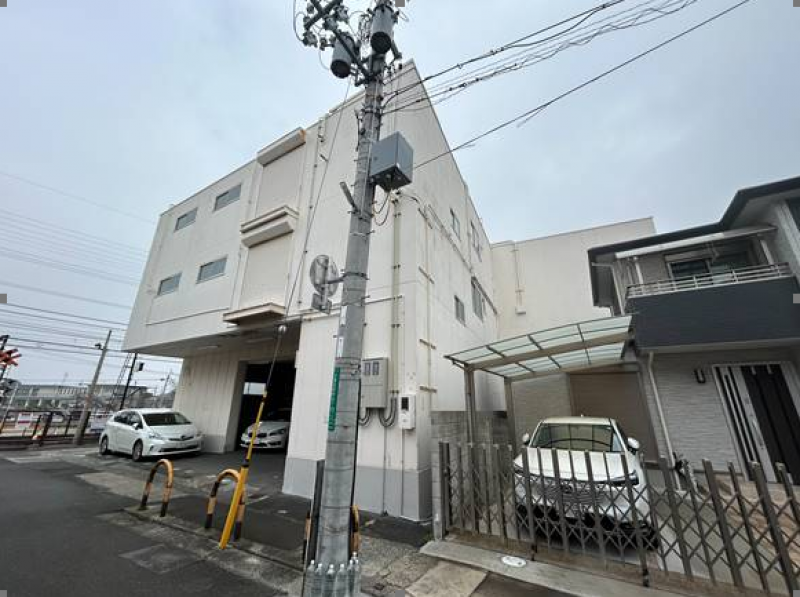 大阪府堺市にある貸倉庫,貸工場 メイン画像