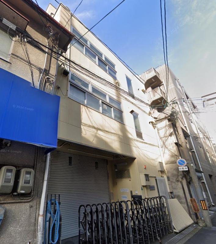 日本橋４丁目倉庫　１棟貸 大阪の貸事務所,賃貸オフィス