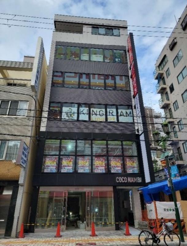 大阪の貸店舗の物件 ベストオフィス