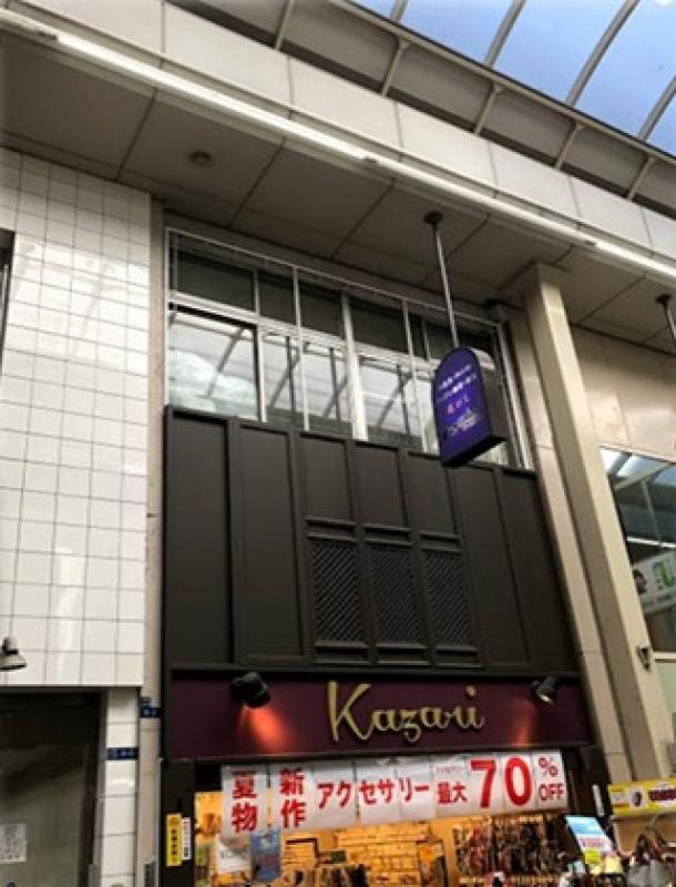 北久宝寺町ビル　一棟貸|大阪の貸事務所,賃貸オフィス 外観