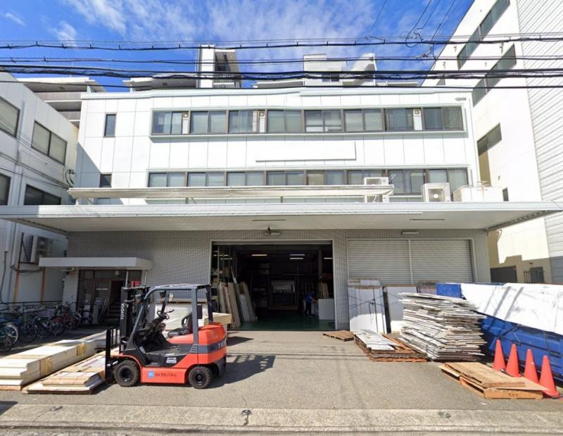 SL-111 倉庫兼事務所 大阪の貸事務所,賃貸オフィス