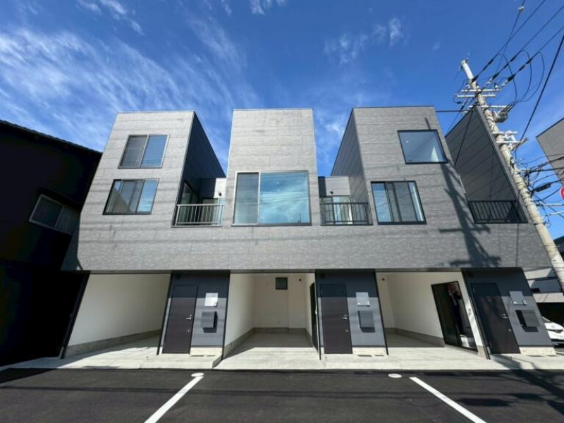 大阪府摂津市にある貸倉庫,貸工場 メイン画像