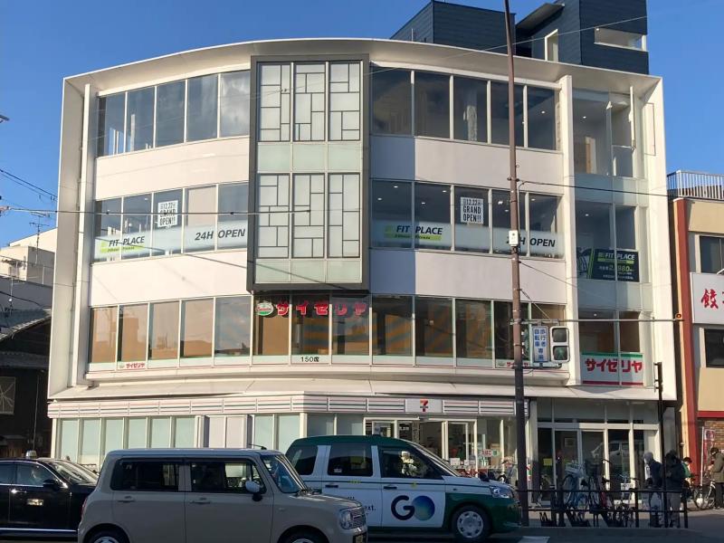 京都の貸店舗の物件 ベストオフィス