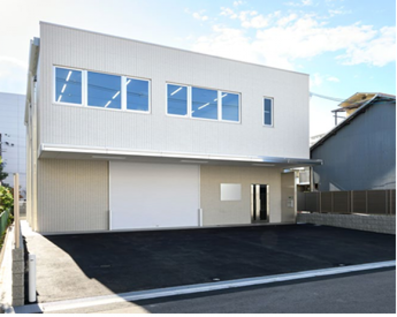 大阪市東成区にある貸倉庫,貸工場 メイン画像