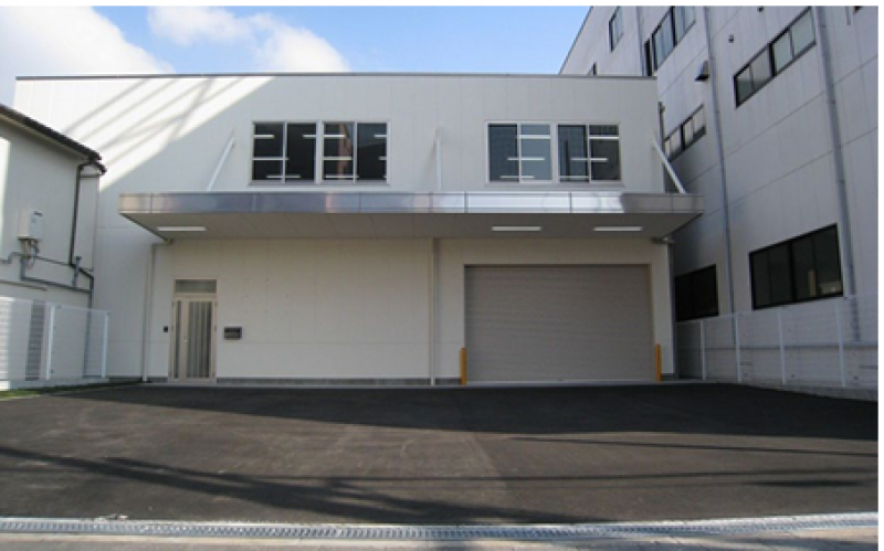 大阪市東住吉区にある貸倉庫,貸工場 メイン画像