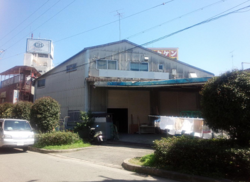 大阪の貸倉庫,貸工場の物件 ベストオフィス