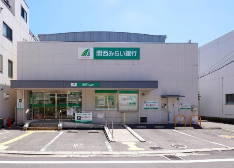 大阪府高石市にある飲食の貸店舗 メイン画像