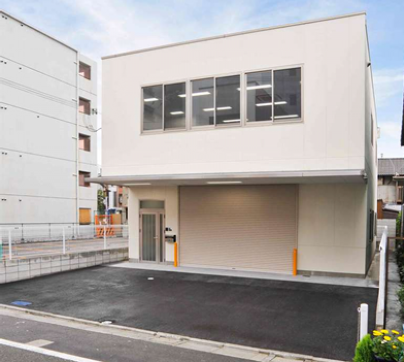 大阪の貸倉庫,貸工場の物件 ベストオフィス