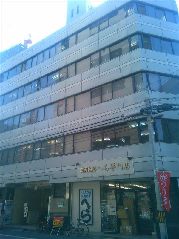 大阪の貸店舗