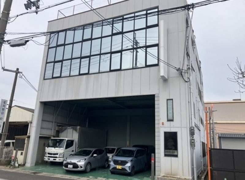 大阪の貸倉庫,貸工場