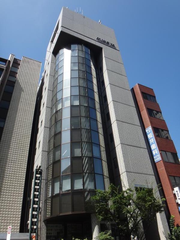 ミノヤビル|大阪の貸事務所,賃貸オフィス 外観