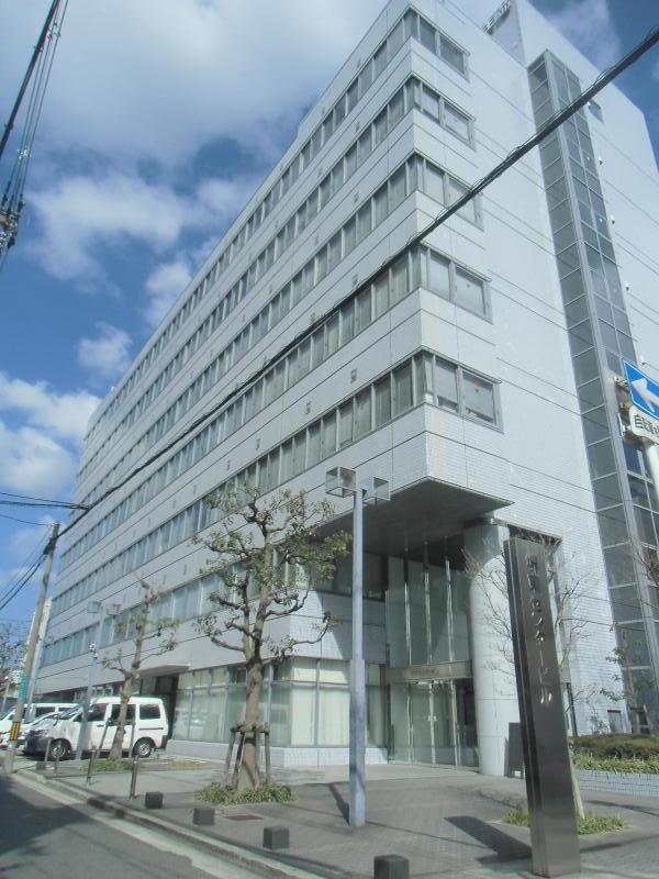 堺東センタービル|大阪の貸事務所,賃貸オフィス 外観