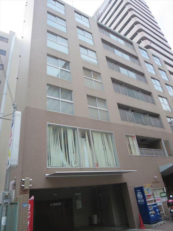 建徳ビル 神戸の貸事務所,賃貸オフィス