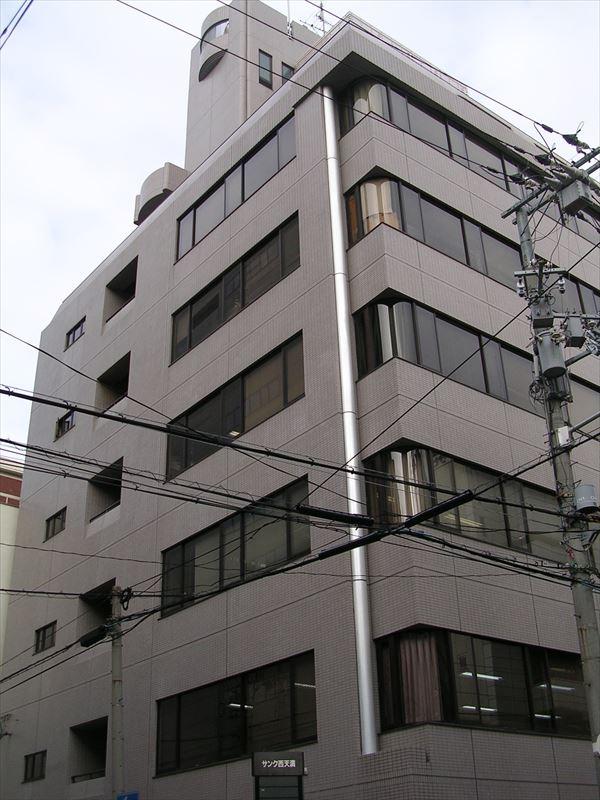 サンク西天満|大阪の貸事務所,賃貸オフィス 外観