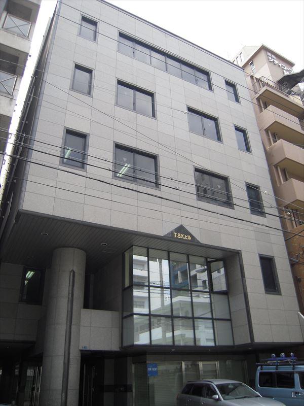 堺筋本町プラザビル（旧TSKビル） 大阪の貸事務所,賃貸オフィス