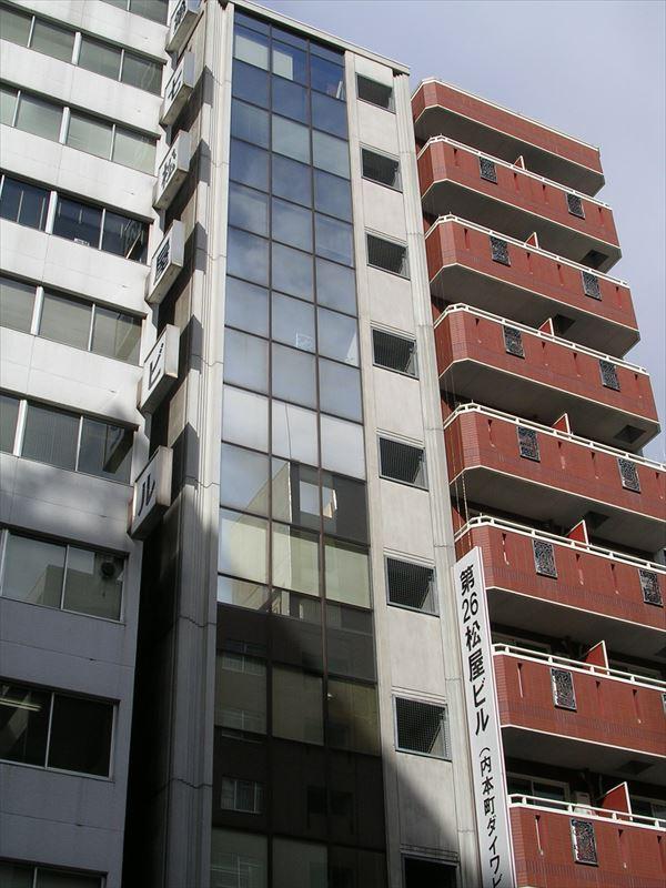 第26松屋ビル（旧内本町ダイワビル） 大阪の貸事務所,賃貸オフィス