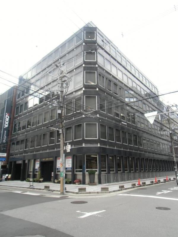森田ビルディング|大阪の貸事務所,賃貸オフィス 外観