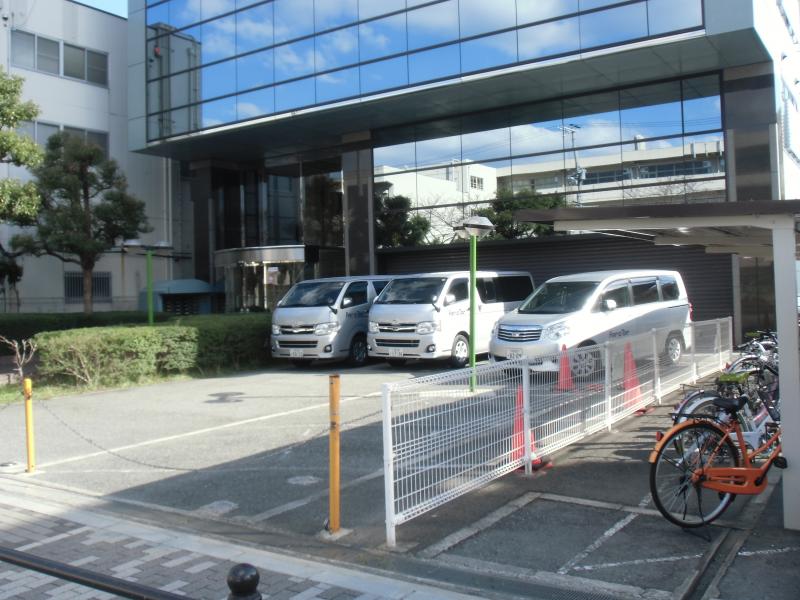 第10マイダビル 大阪の貸事務所,賃貸オフィス1階外観