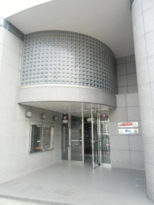TOWA神戸元町ビル 神戸,兵庫の貸事務所,賃貸オフィスエントランス