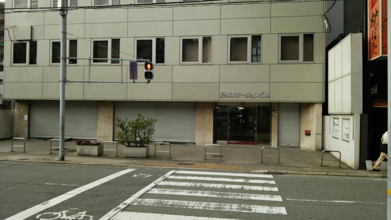 尼崎ステーションビル 神戸,兵庫の貸事務所,賃貸オフィス1階外観