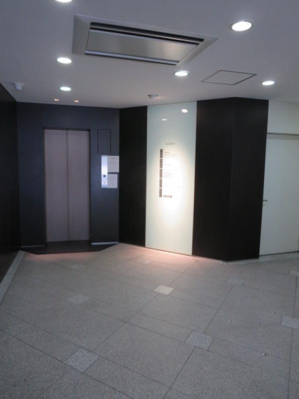 ANNEX GIZA 大阪の貸事務所,賃貸オフィスエレベーター