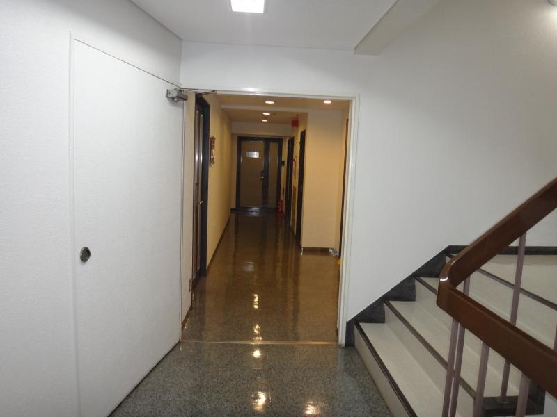 西天満大治ビル 大阪の貸事務所,賃貸オフィス廊下