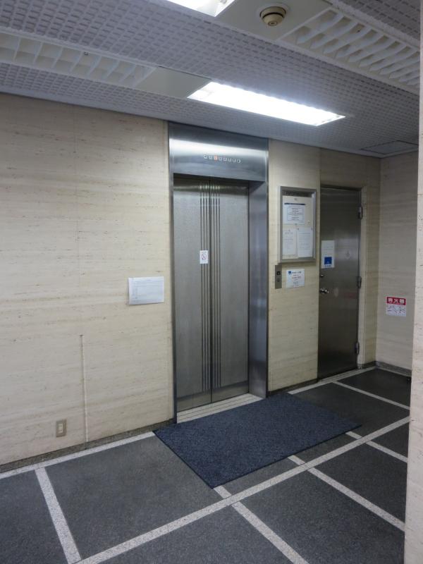 サンパール天王寺ビル(旧おおきに天王寺ビル) 大阪の貸事務所,賃貸オフィスエレベーター