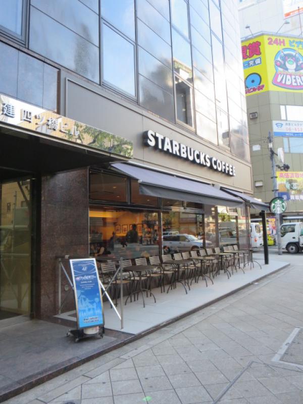 四ツ橋イーストビル 大阪の貸事務所,賃貸オフィス1Fカフェ