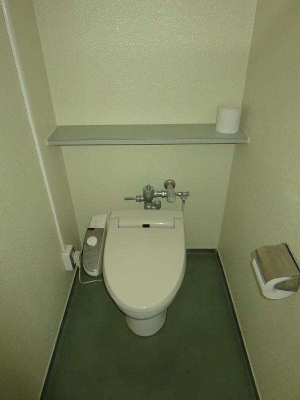 サンパール天王寺ビル(旧おおきに天王寺ビル) 大阪の貸事務所,賃貸オフィストイレ